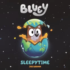 Bluey Sleepytime