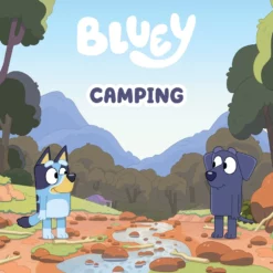 Bluey: Camping