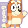 Bluey: All About Bingo Picture Book