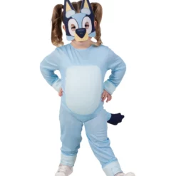 Bluey Deluxe Toddler Costume