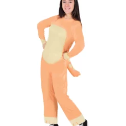 Bluey Chilli Adult Costume