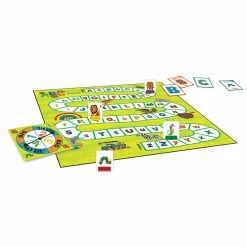 Briarpatch The Very Hungry Caterpillar, Spin & Seek ABC Card Game -Bluey Sales Store UG 1249 2
