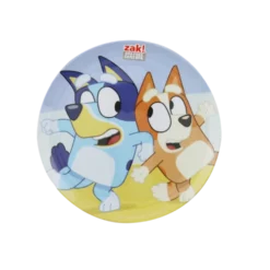 Bluey Melamine Plate