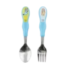 Bluey 2 Piece Cutlery Set