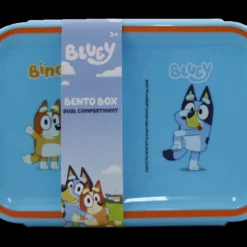 Bluey 2 Compartment Bento
