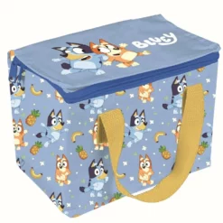Bluey Square Shaped Lunch Bag