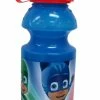 Zak PJ Masks 414ML PP Squeeze Bottle With Dome Cap