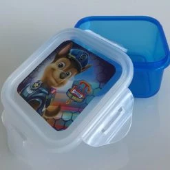 Paw Patrol 290ml Square Snack Container -Bluey Sales Store ZA PPMVST 18179 2