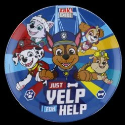 Paw Patrol Melamine Plate