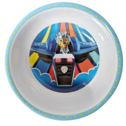 Zak Paw Patrol 3 Piece Mealtime Set -Bluey Sales Store ZA PPTK A0391 2