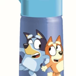 Bluey 400mL Loop Tritan Bottle
