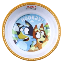 Bluey 3 Piece Mealtime Set -Bluey Sales Store ZA000067 1