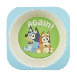 Bluey 3 Piece Bamboo Mealtime Set -Bluey Sales Store ZA000069 2