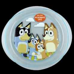 Bluey PP Plate