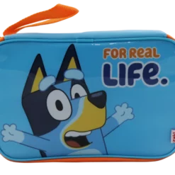 Bluey Insulated Lunch Bag - For Real Life